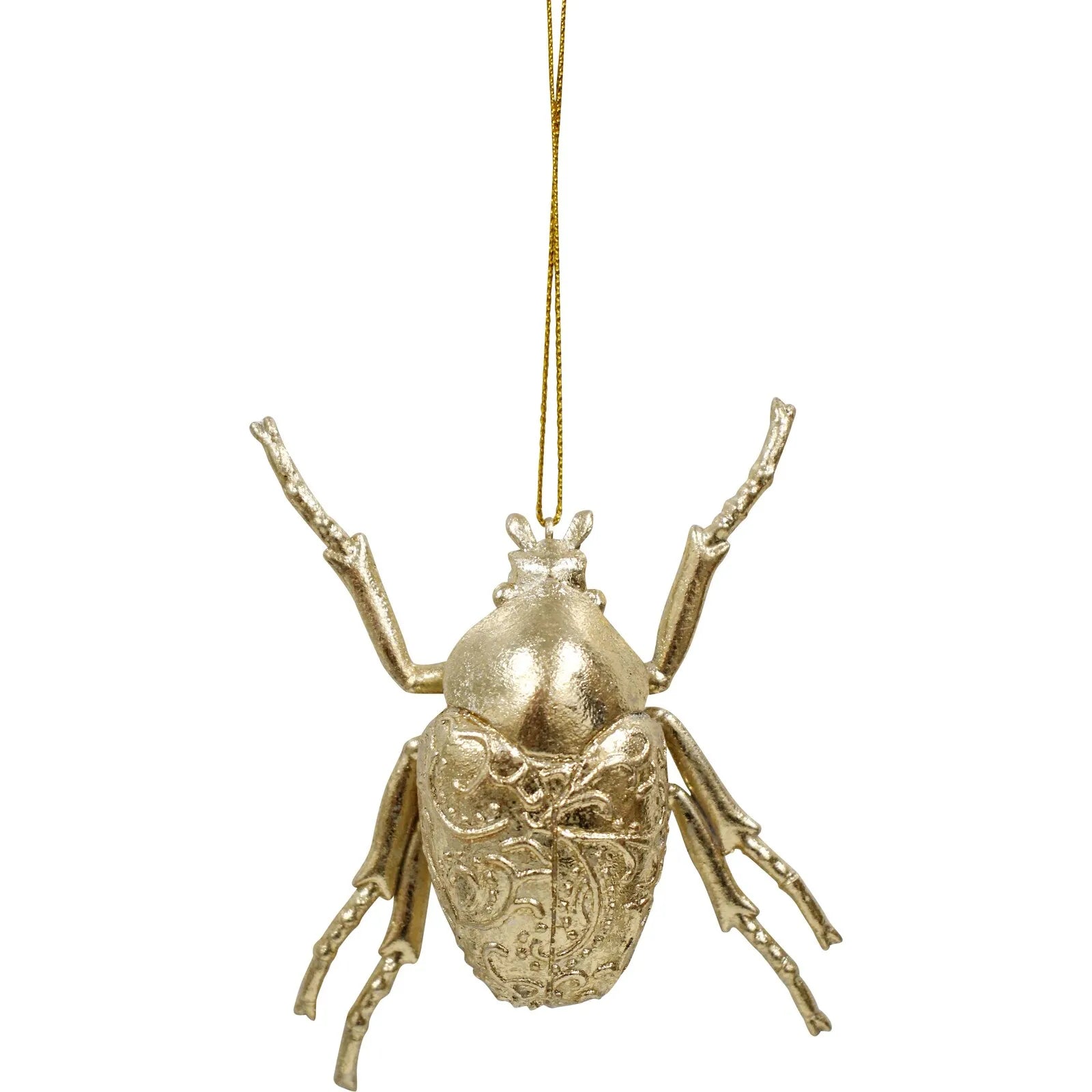 Bohemian Gold Christmas Beetle