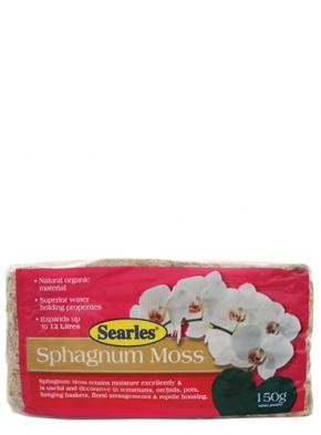 Searles Sphagnum Moss 150g