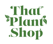 That Plant Shop logo