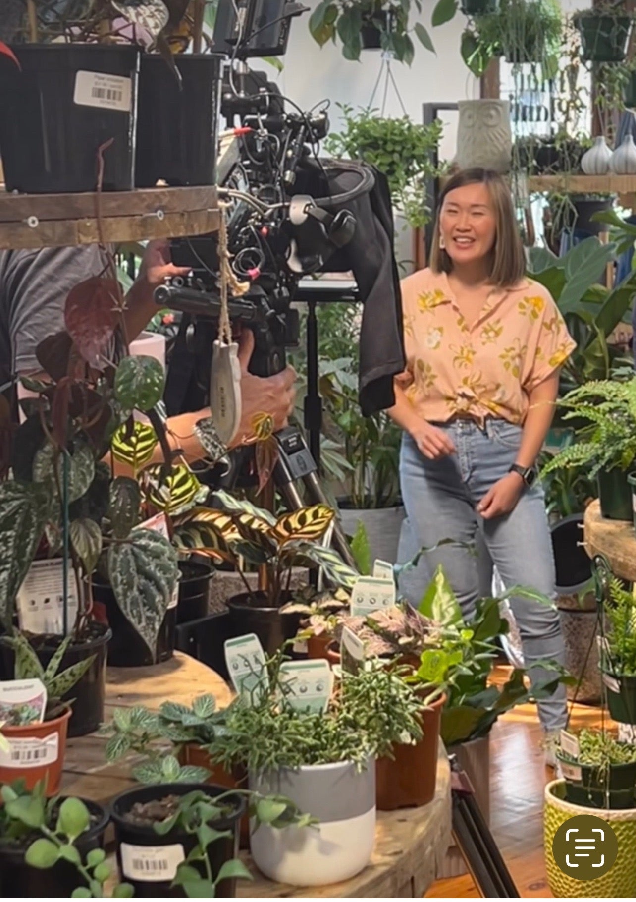 Gardening Australia Filmed on location at That Plant Shop