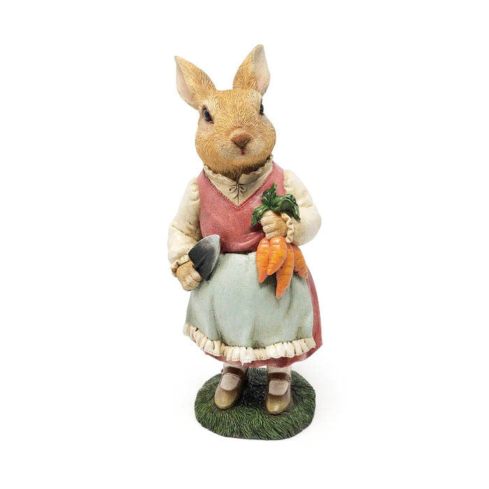 Mummy Rabbit Ornanment