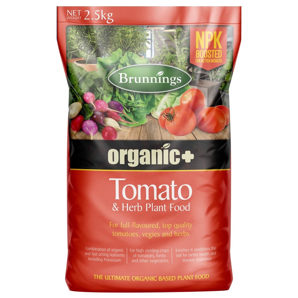 Organic+ Tomato & Herb Plant Food
