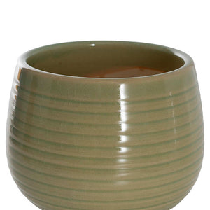 Ceramic Honey Pot