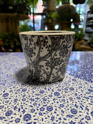 Night Garden Pots