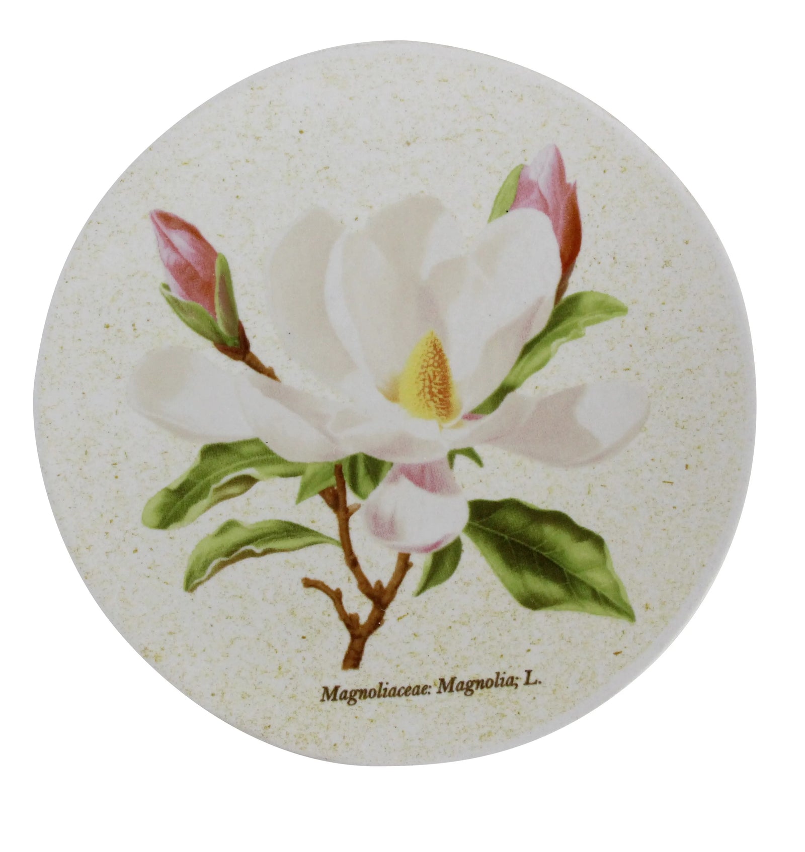 Magnolia Gift Dish