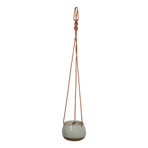 Michigan hanging pot