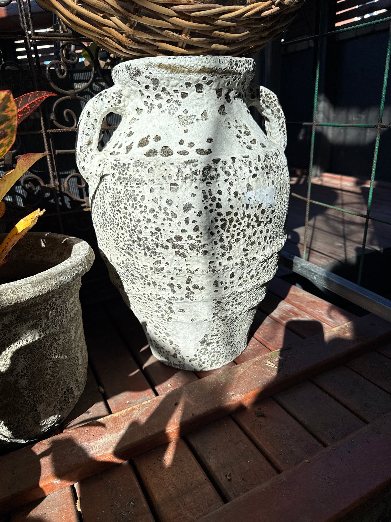 Ancient Egyptian Urn