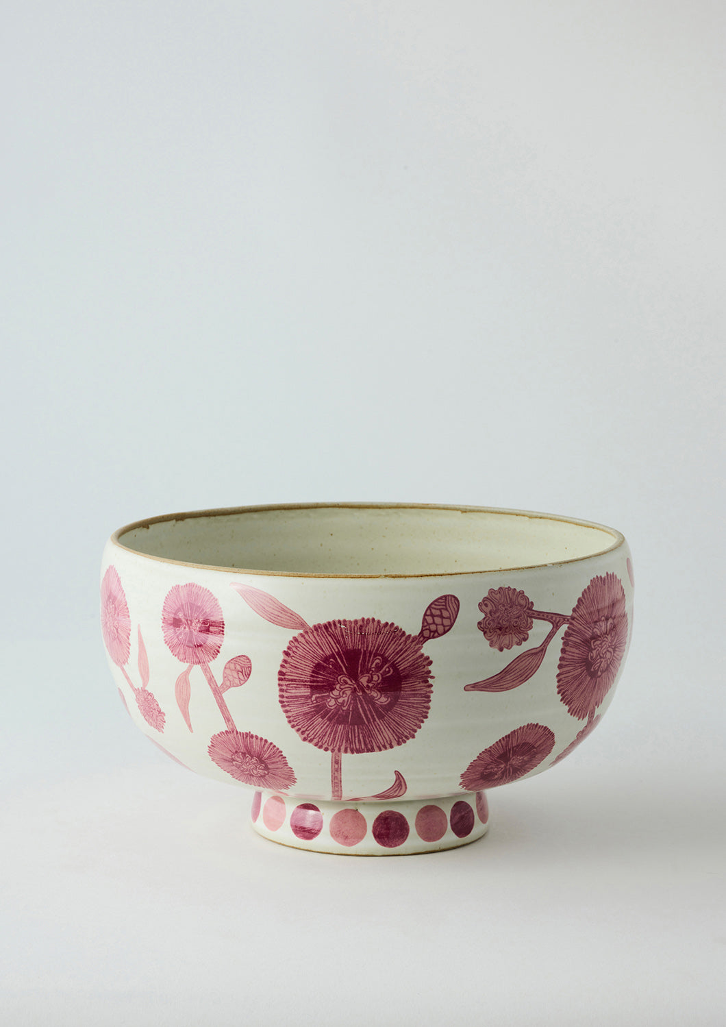 Angus and Celeste Botanica Bowl pots
