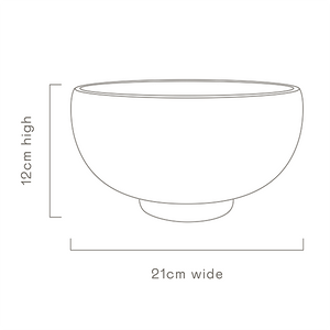 Angus and Celeste Botanica Bowl pots