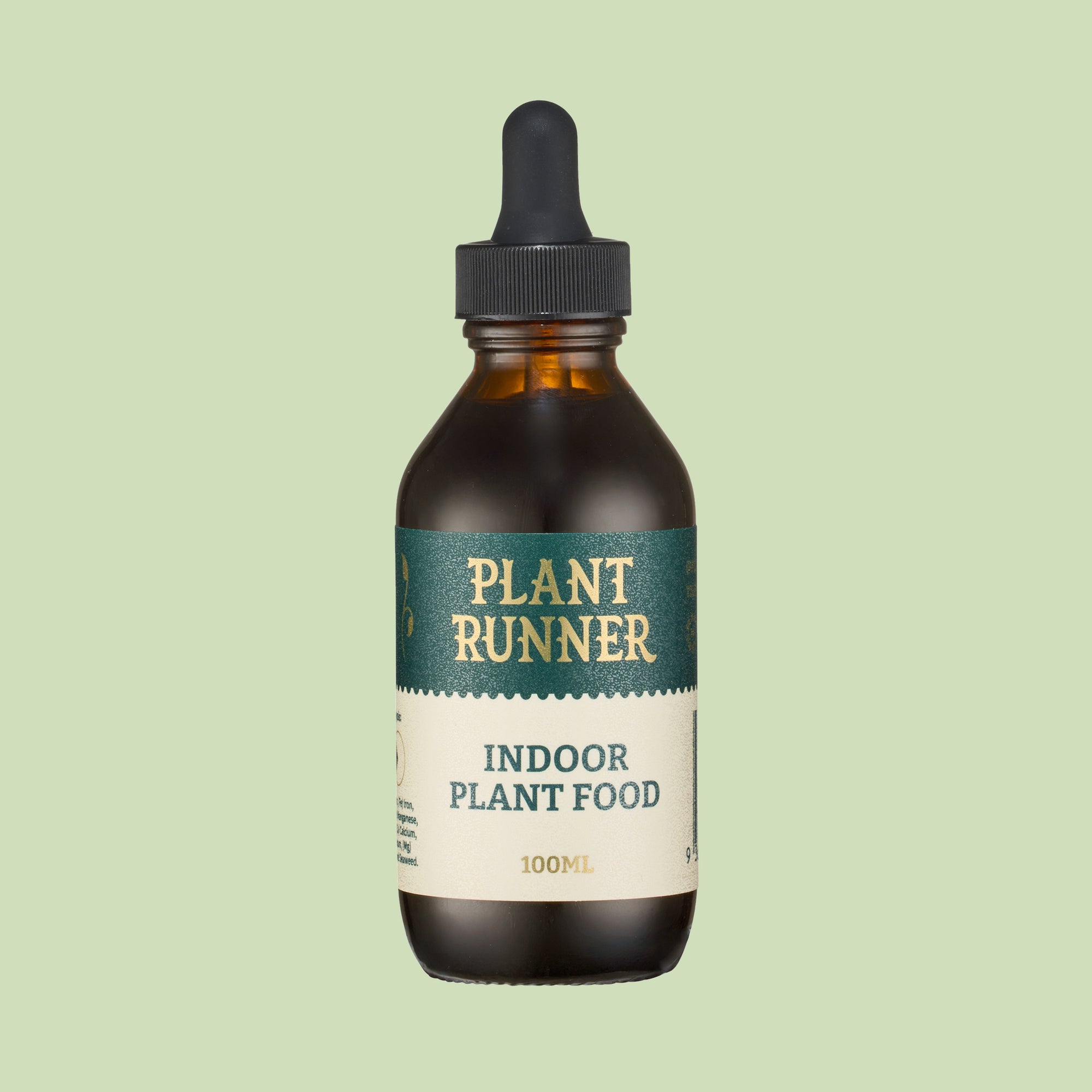 Plant runner plant food
