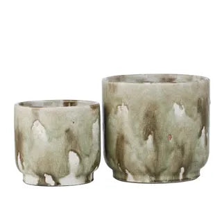 Moss Meadow Pot