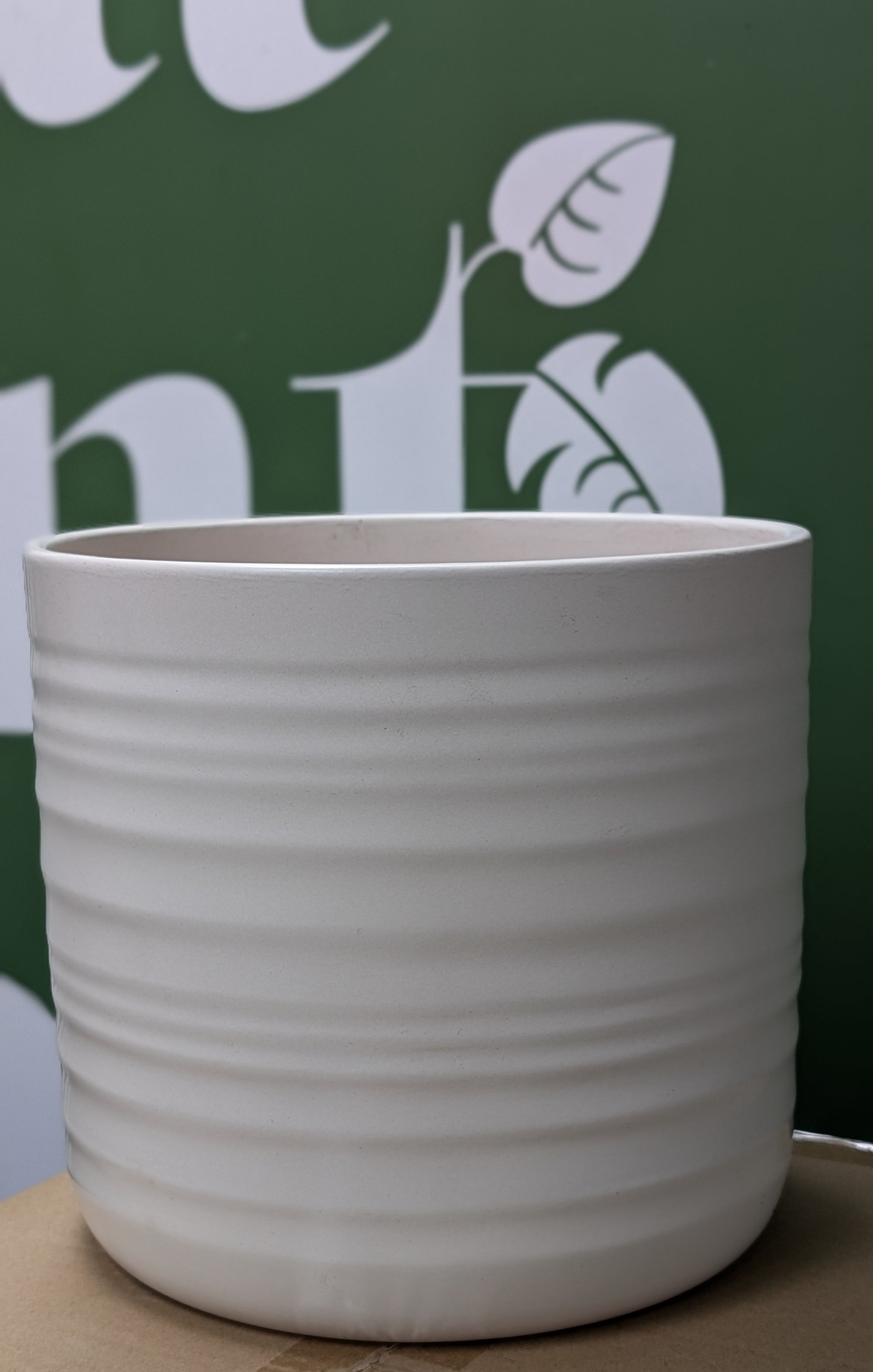 Waterloo Pot