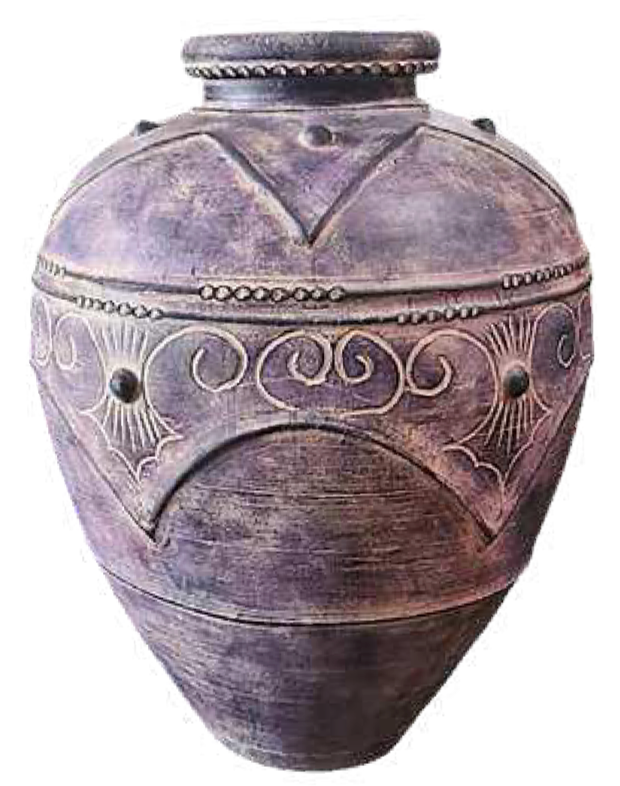 Photinia Urn