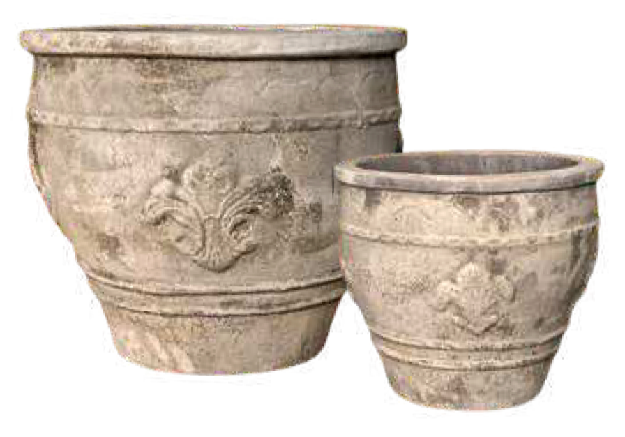 Firenza Fleur Pot