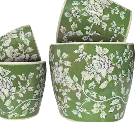 Kyoto Moss pot