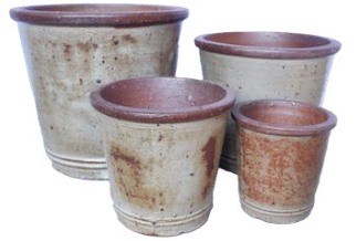 Tuscan Elegance Pot