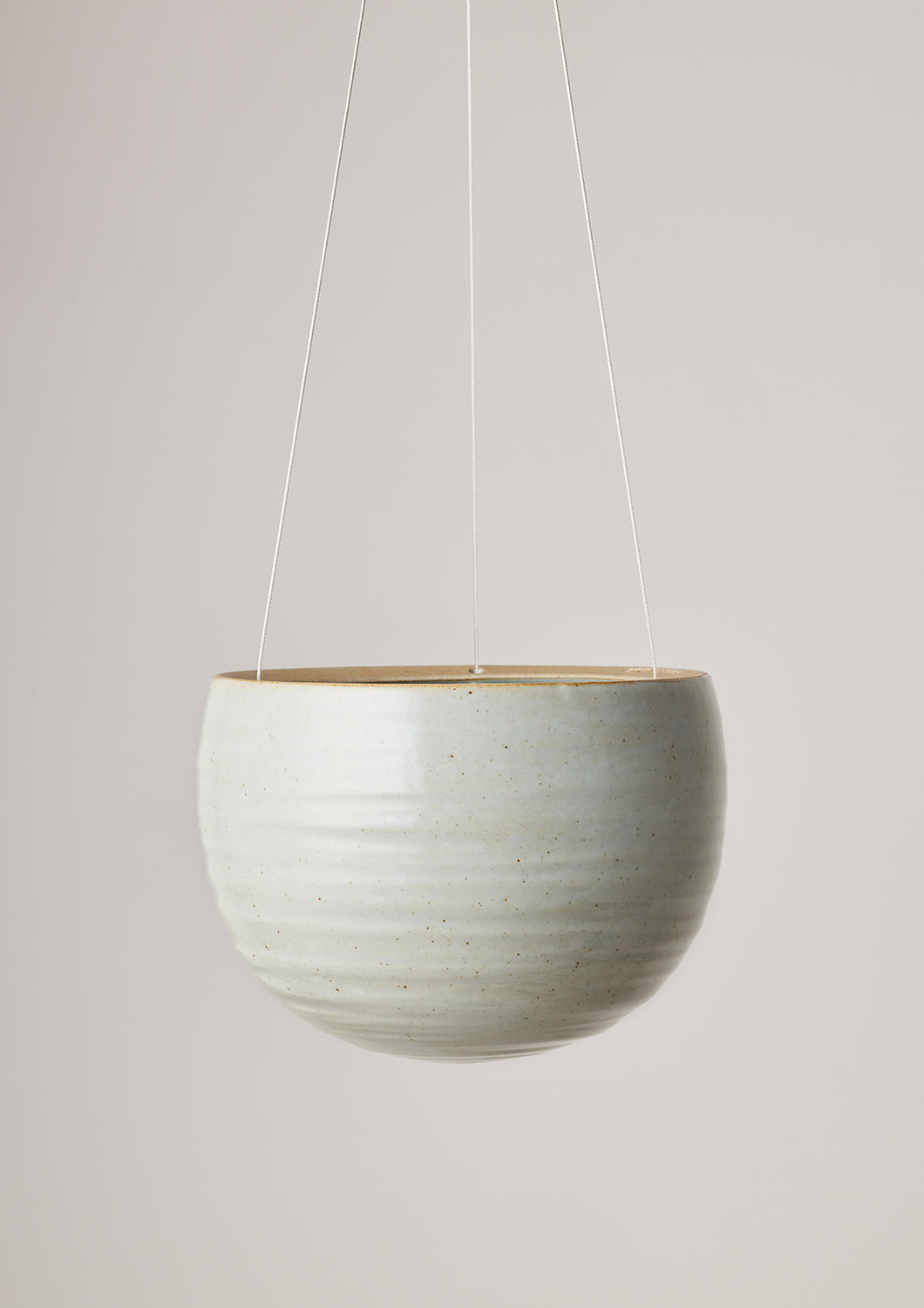 angus & celeste hanging planter Spherical Hanging Planter Large- Angus & Celeste