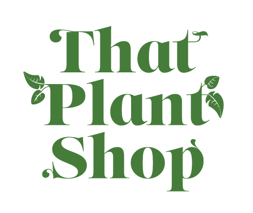That Plant Shop logo