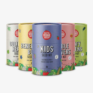 Little Veggie Patch Co - Culinary Herbs Seed Kit