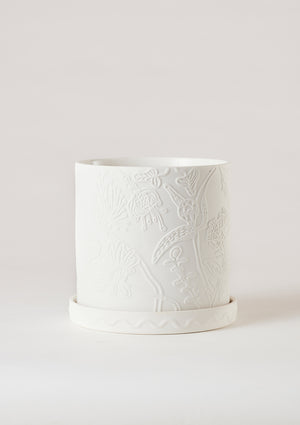 Callista Plant Pot  - Angus & Celeste