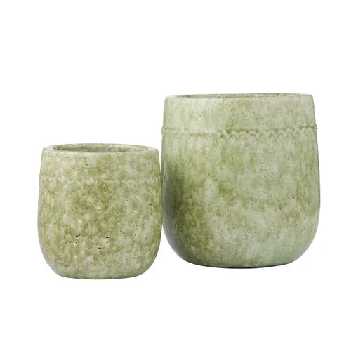 Pistachio Rainfall Pot