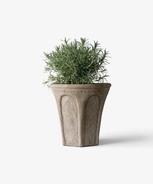French Provincial Collection - Arc Pot