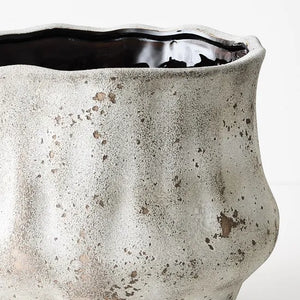 River Rock Pot