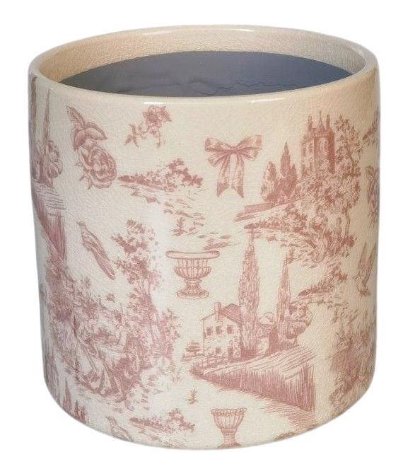 Giverny Provincial Pot