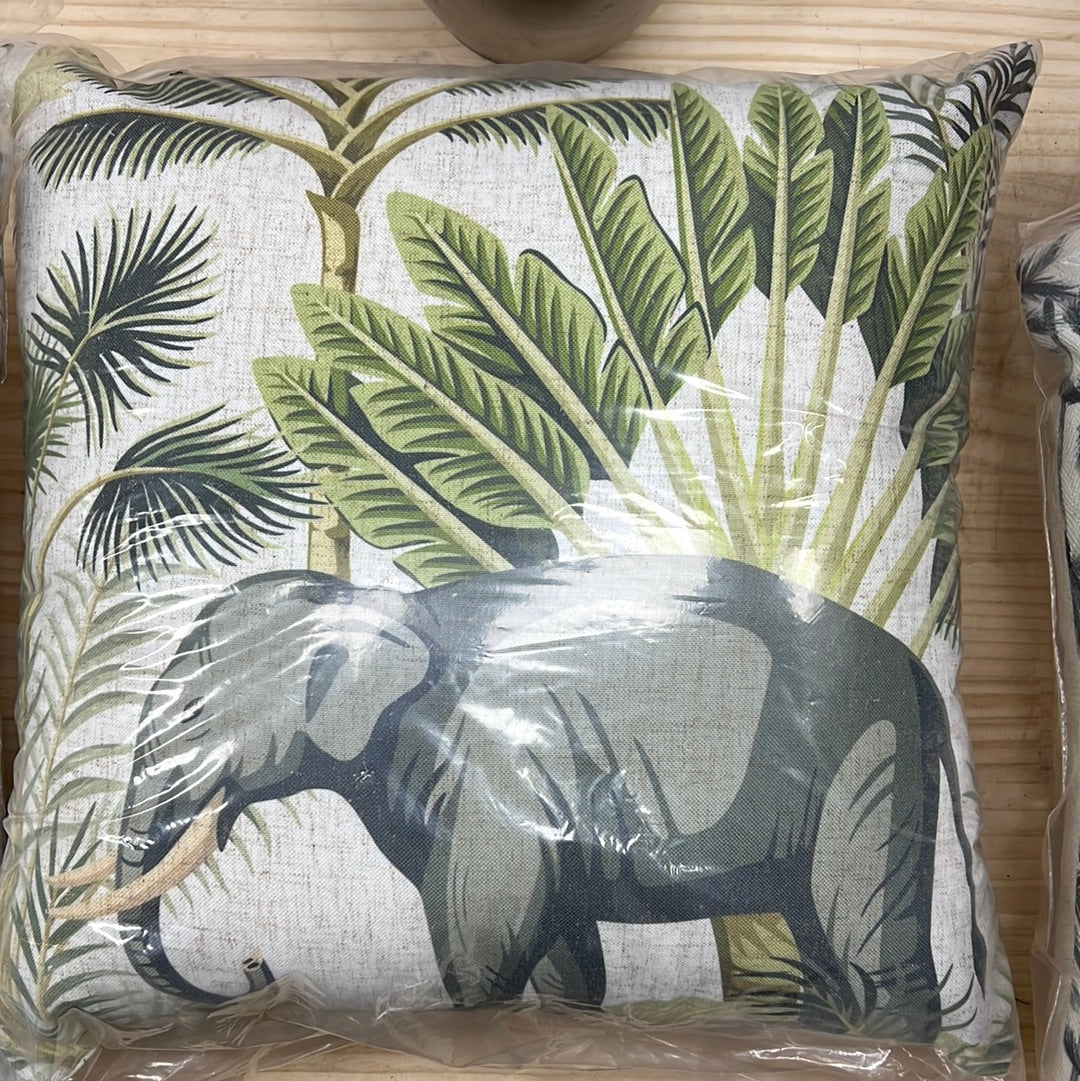 Cushion linen Ellie ellephant