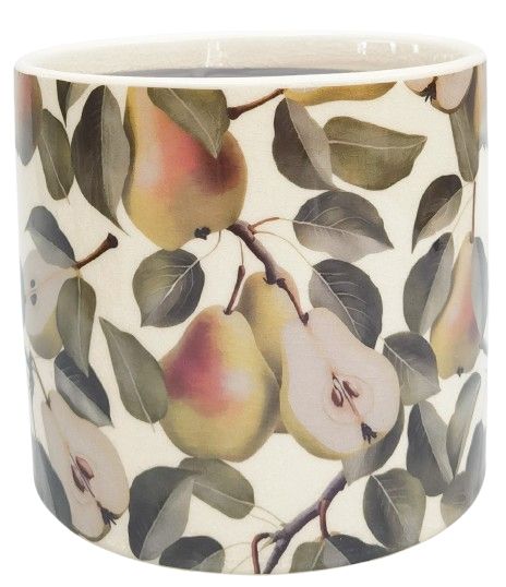 Pears Pots Autumn Pear Pot