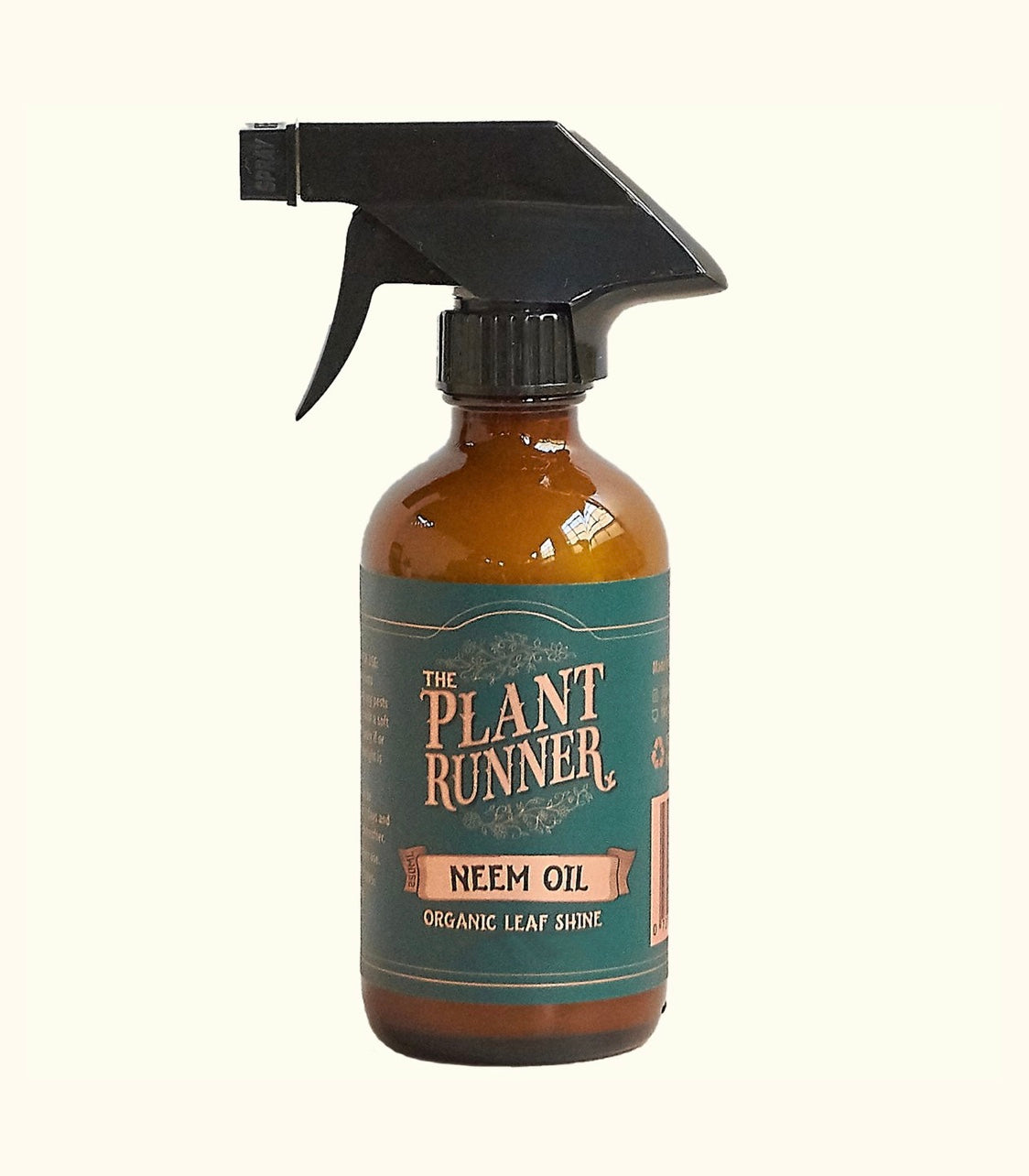 Plant runner neem oil