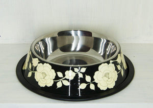 Designer Dog Bowls - Artisans Garden Nursery