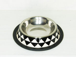 Designer Cat Bowls - Artisans Garden Nursery