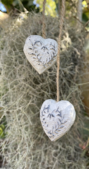 Heart strings ornaments - That Plant Shop