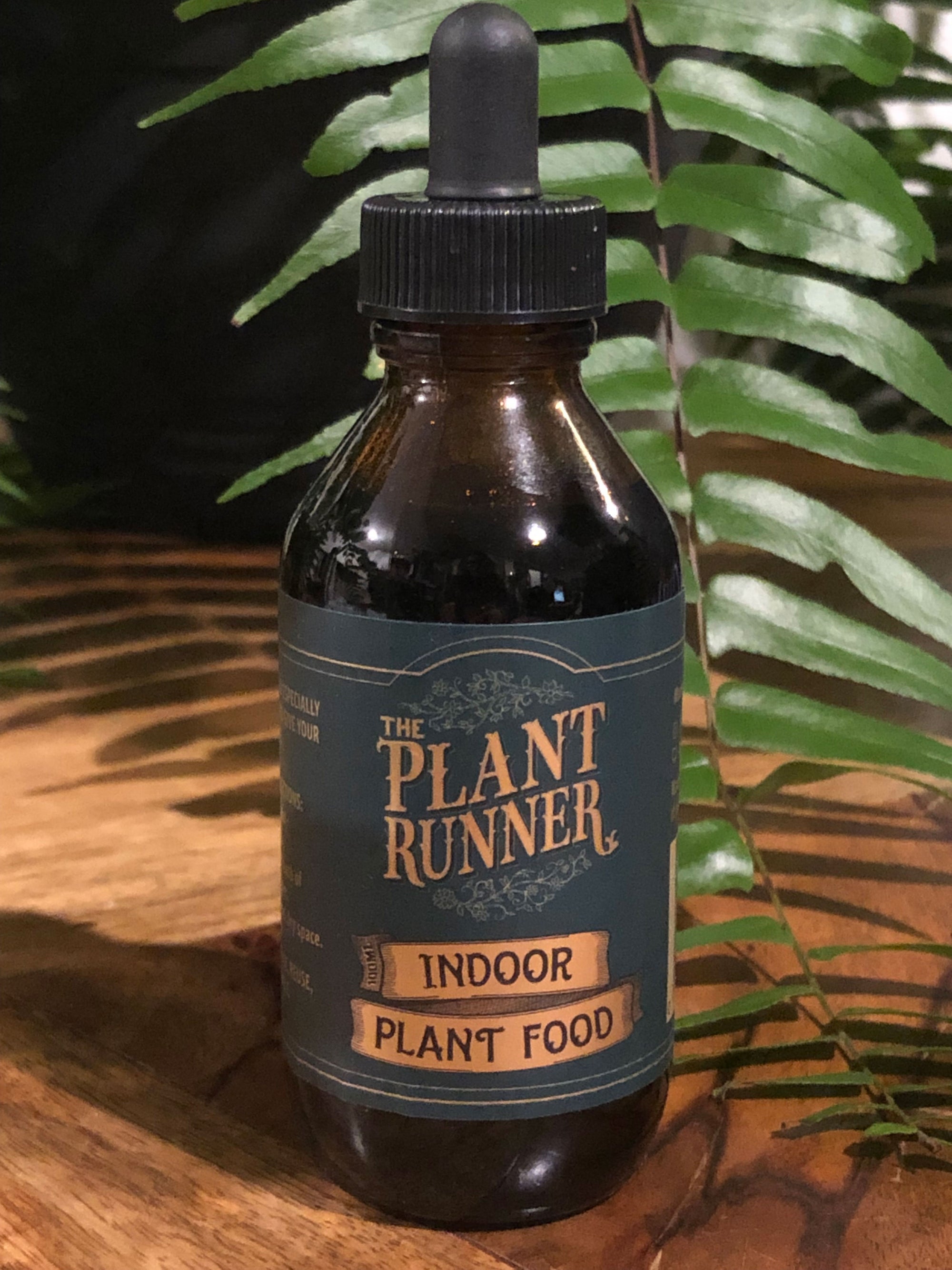 Plant runner plant food
