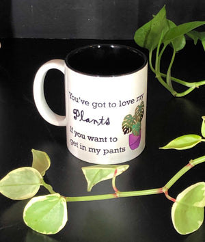 Planty Mugs