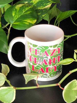 Planty Mugs