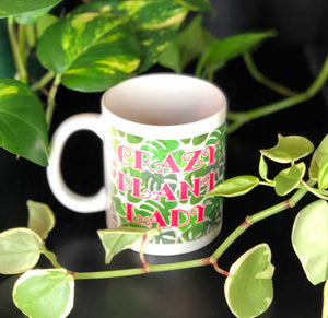 Planty Mugs