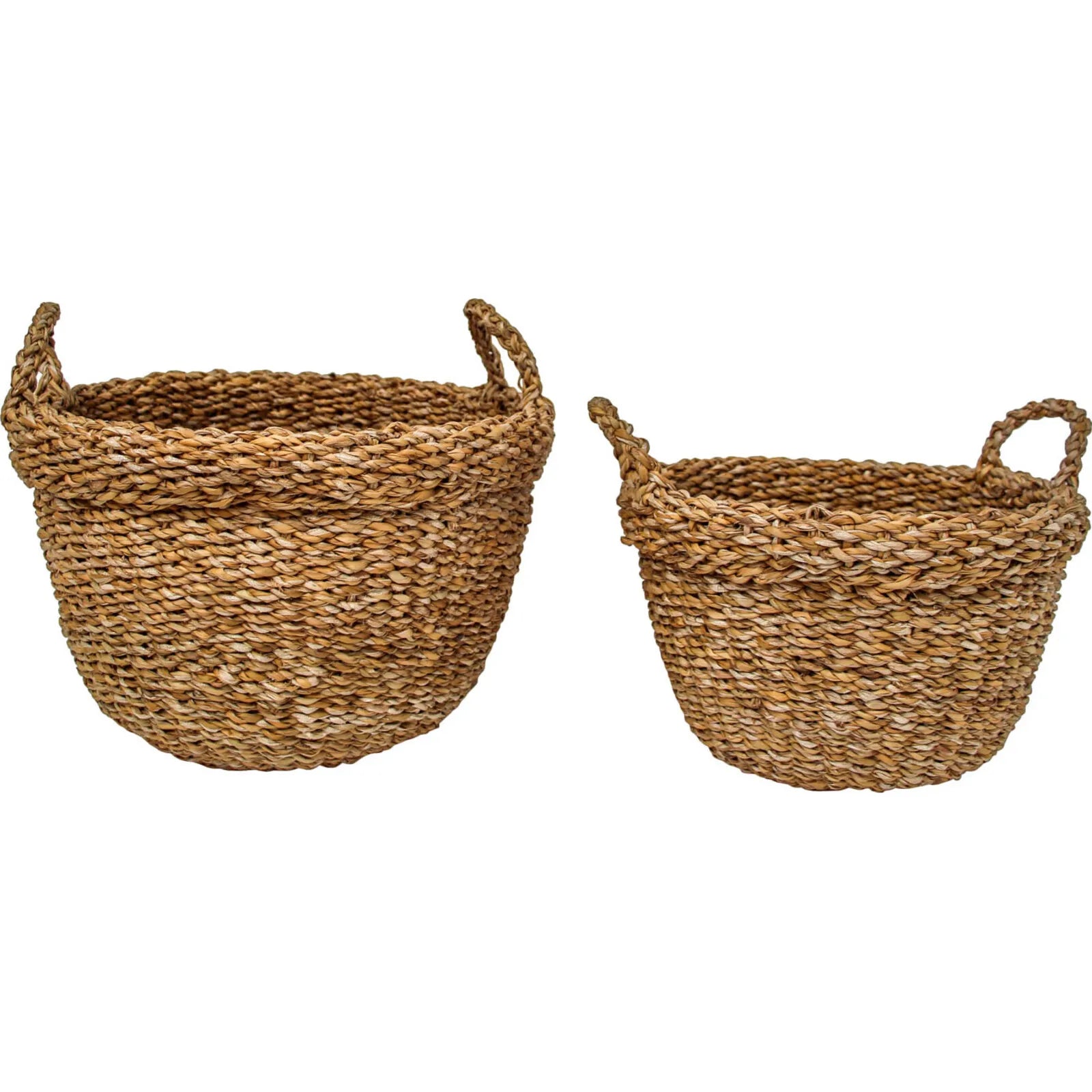 Seagrass Tub Basket