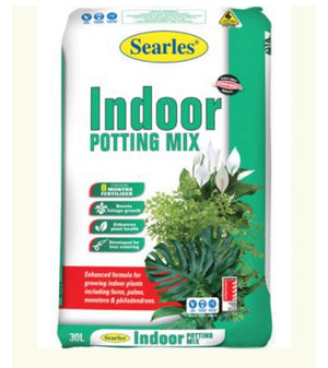 Searles Indoor potting soil mix
