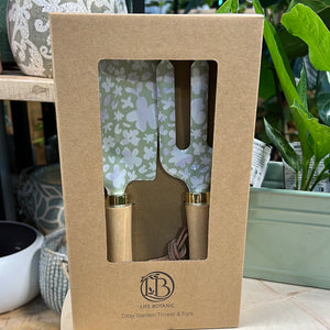 Garden tools gift set