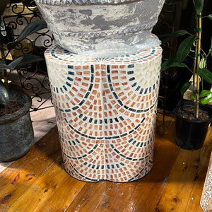 Gaudi plant stand/stool