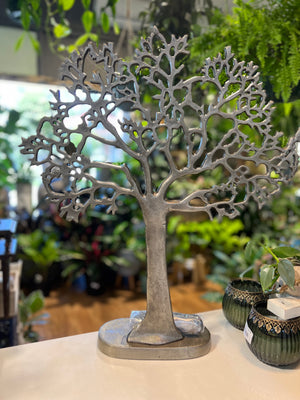 Winters day tree (Pewter)