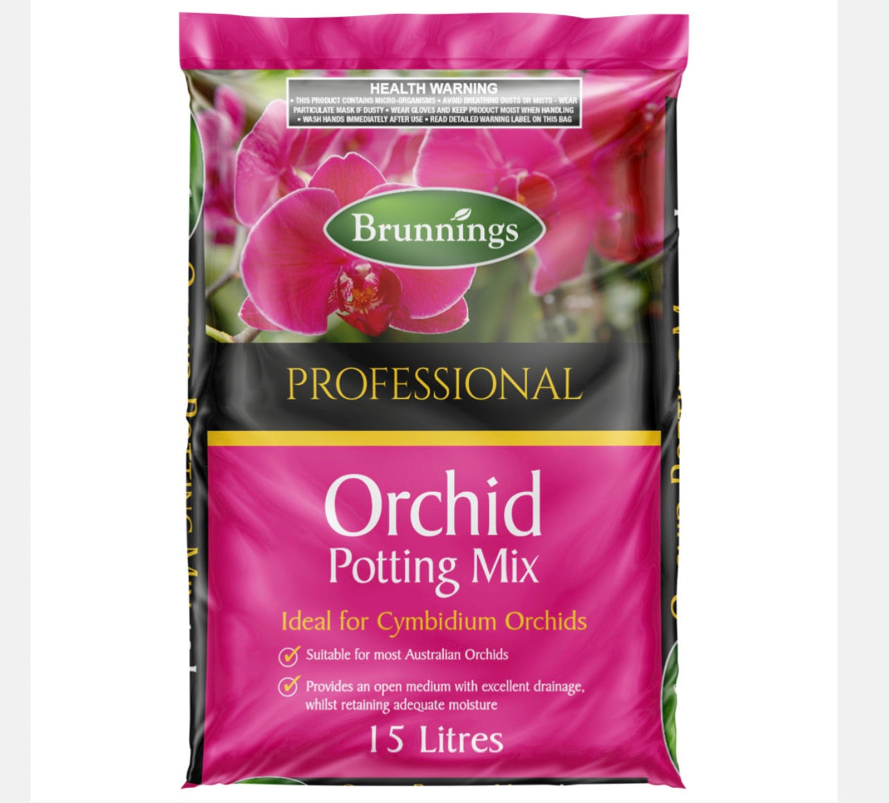 Orchid potting mix 15L