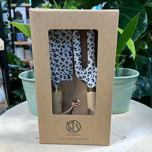 Garden tools gift set