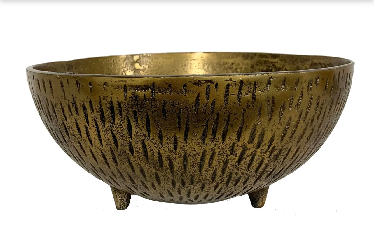 Antique Tribal bowl by Ruby Star
