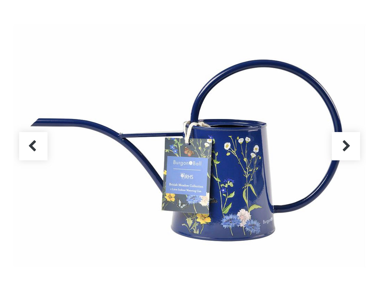 RHS British meadow watering can