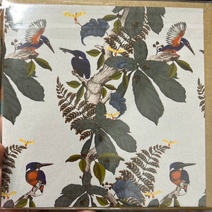 Birds love cards Tamara design